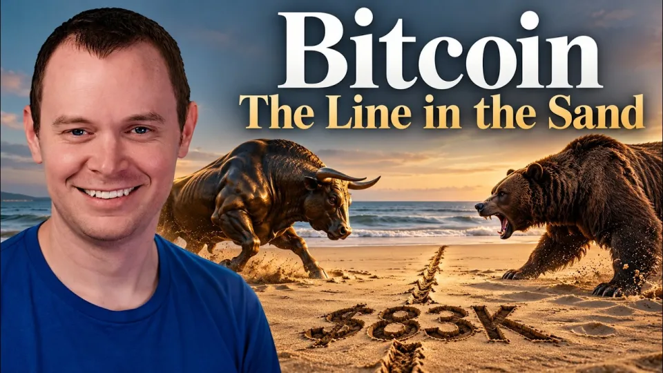 Bitcoin, The $83K Line in the Sand and the 2026 Rally Parallel